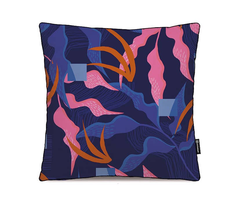 Unstandart - Wholesale Throw/Decorative Pillow - Velvet cushion x Noon1