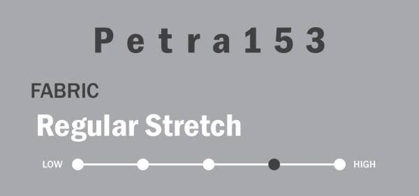 GEMIDDELDE Petite Mid Rise Stretch Tie Flare Jeans -open Pack voor groothandel op Faire8