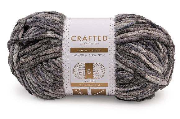 Crafted by Catherine - Wholesale Yarn - Blanket Yarn | 10.5oz/300g | Super Bulky #6 | Pack of 43