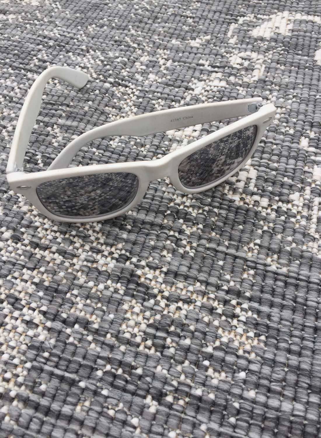 O&Ko - Wholesale Rug Pad - BC MEDAILLON REVERSIBLE Polypropylene Outdoor Rug5