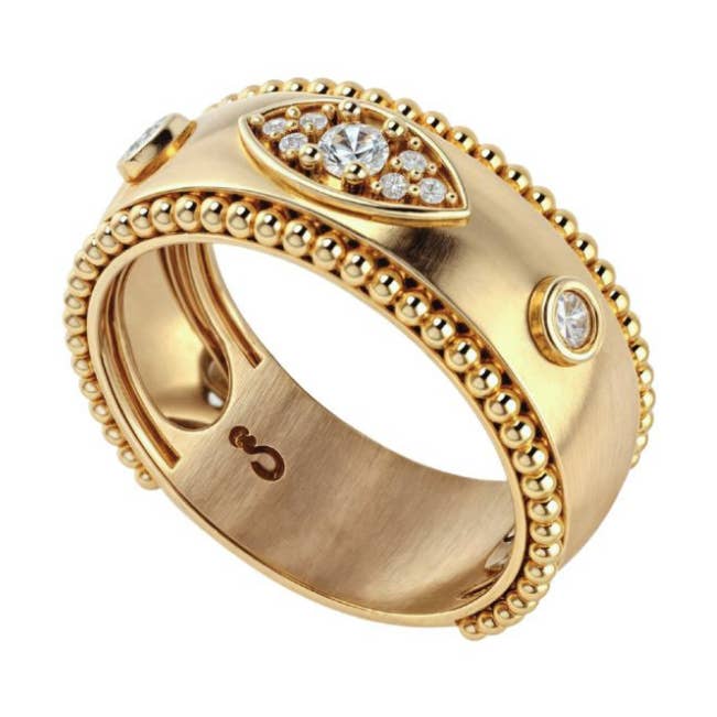 Bague Grace pour la vente par VIVA VIDA