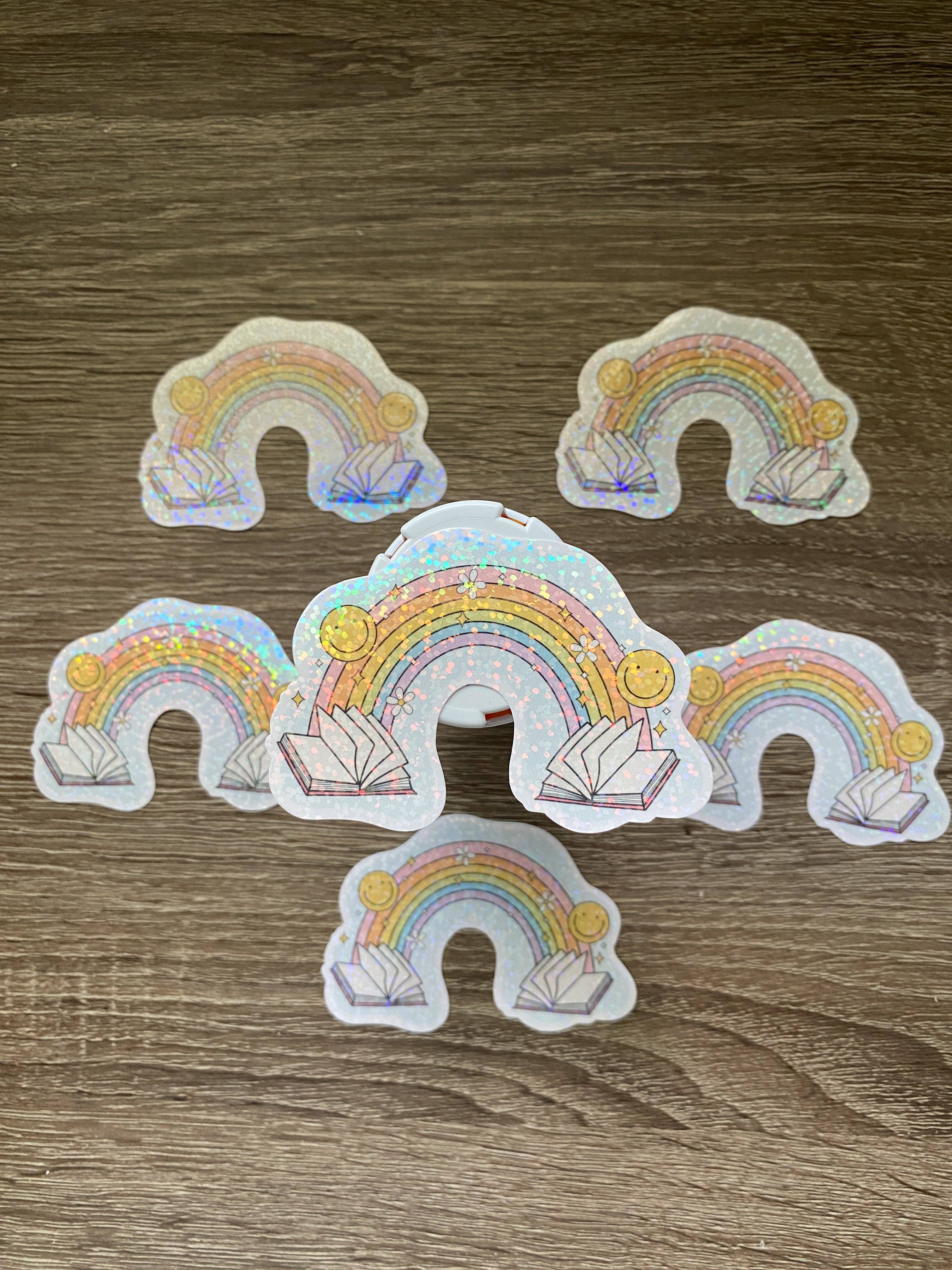 Sun Moon & Stars Co. - Wholesale Sticker - Bookish Stickers3