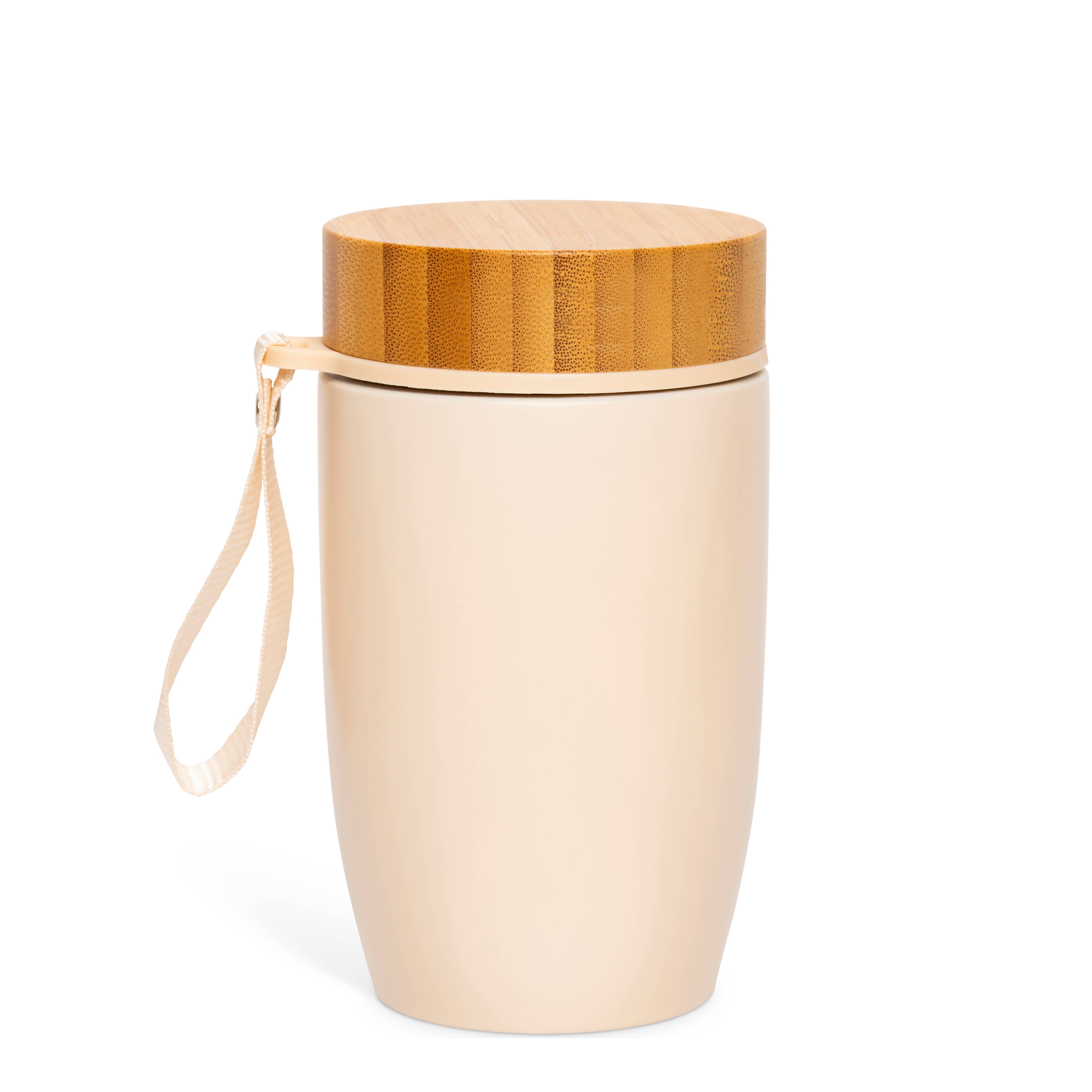 RETULP - Wholesale Broodtrommel/lunchdoos - Retulp BigMug Classic Beige1