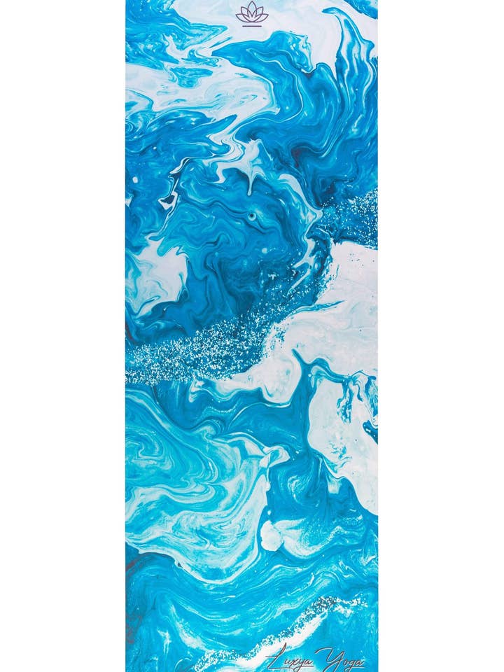 Mirabilis - 1.5mm Travel Yoga Mat for wholesale by Luxya Yoga