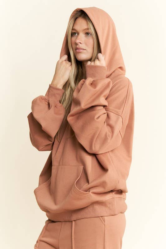 JADE BY JANE – Großhandel Loungewear-Set – Damen – SOLIDES BAUMWOLLE-BÜRSTEN-SET16