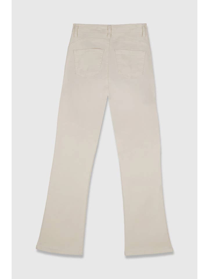 Vivid - Wholesale Jeans - Women's - Mid-length flared jeans color17