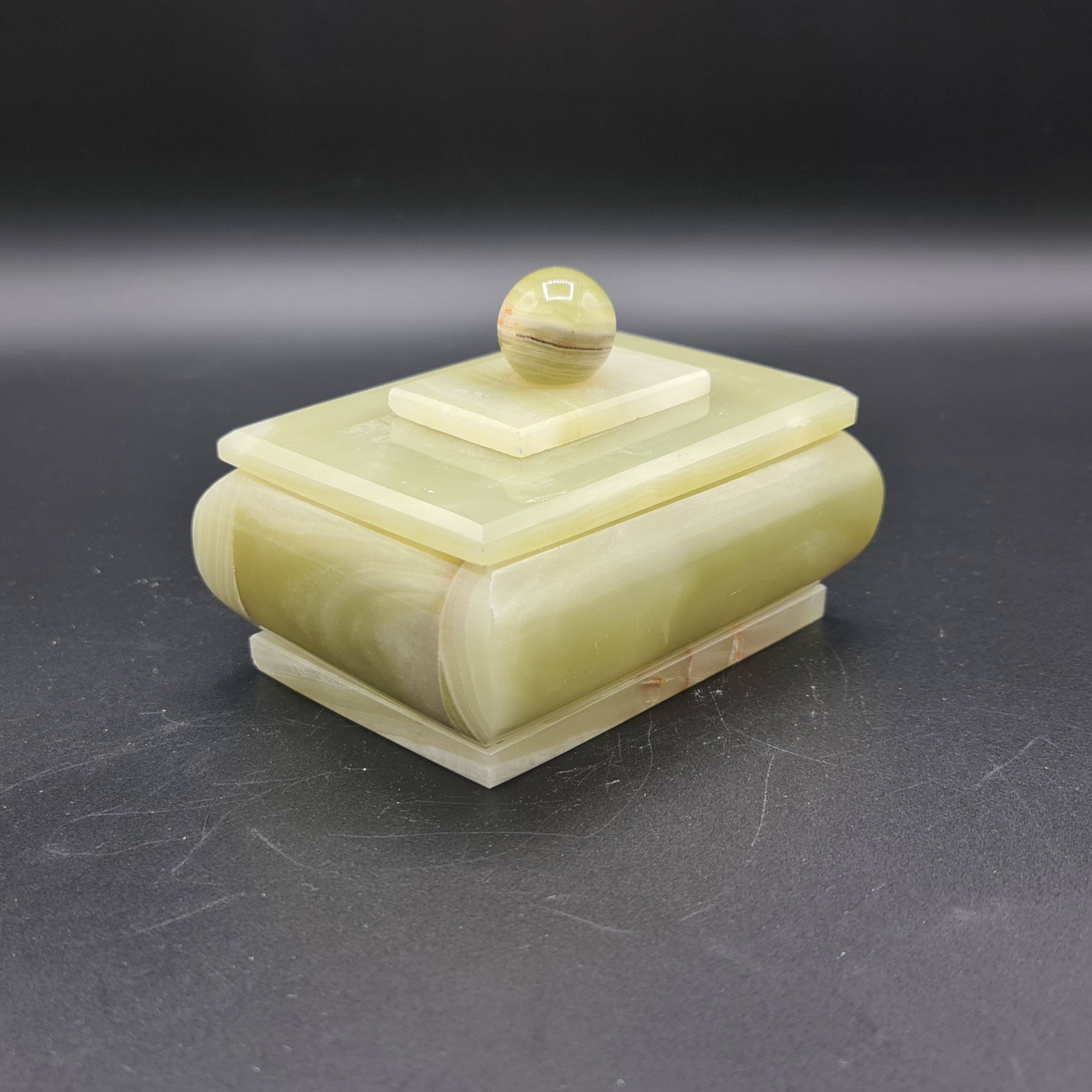 Gemstone Gifts Ltd. – wholesale Jewellery box/organiser – Onyx Jewellery Box7