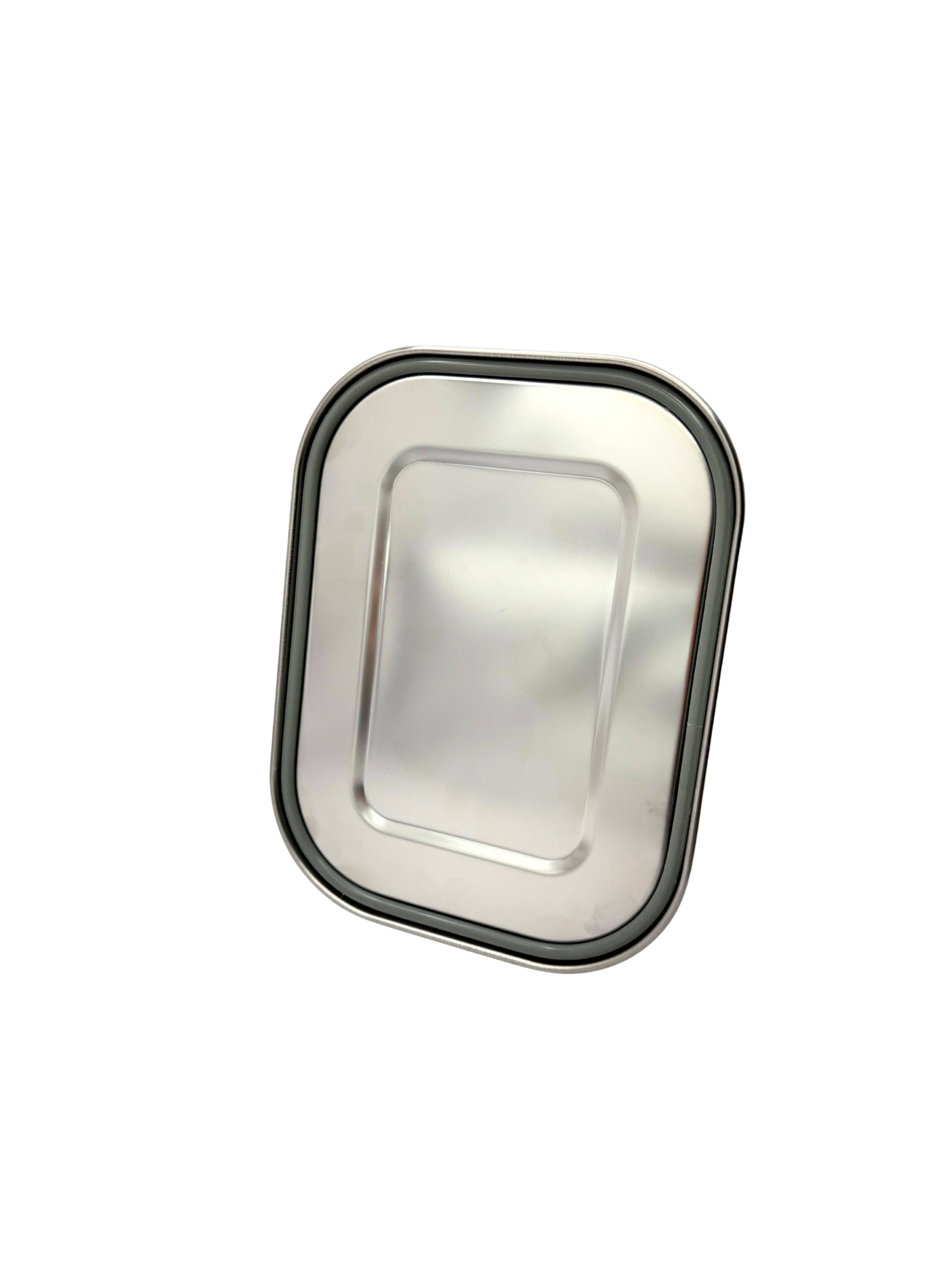 Nurture Goods - Vente Boîtes de conservation - Récipient étanche rectangulaire avec séparateur amovible4