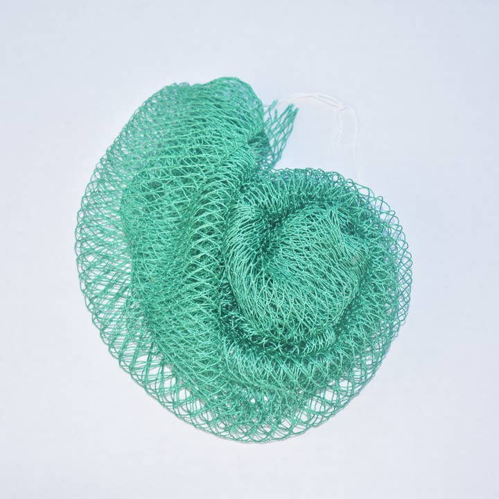 Natural AWA (Authentic Wonders from Africa) - Wholesale Exfoliating Gloves/Mitts - AFRICAN EXFOLIATING NET3