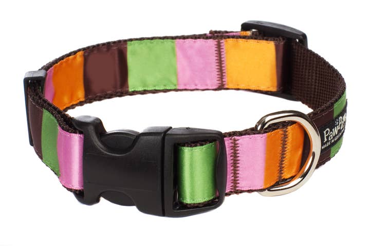 Sorbet Dog Collar for wholesale by Paw Paws USA