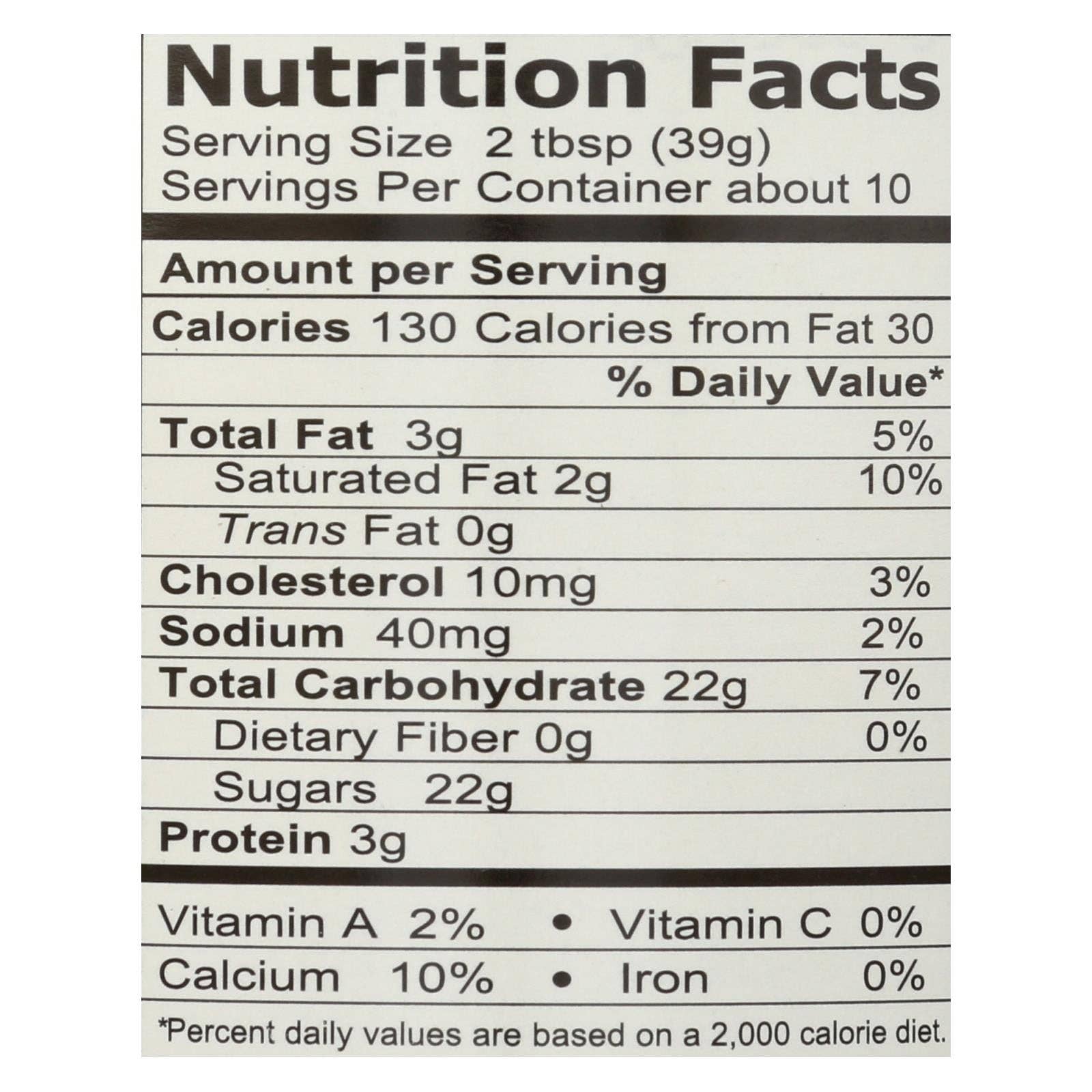 Ware Spark - Wholesale Non-Dairy Milk - California Farms Condensed Milk - Organic - Sweetened - 14 Oz - Case Of 242