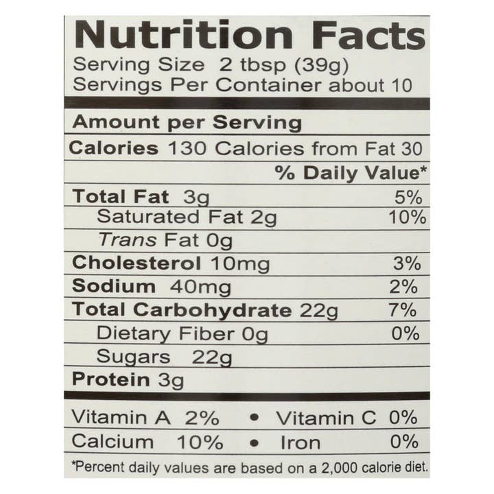 Ware Spark - Wholesale Non-Dairy Milk - California Farms Condensed Milk - Organic - Sweetened - 14 Oz - Case Of 242