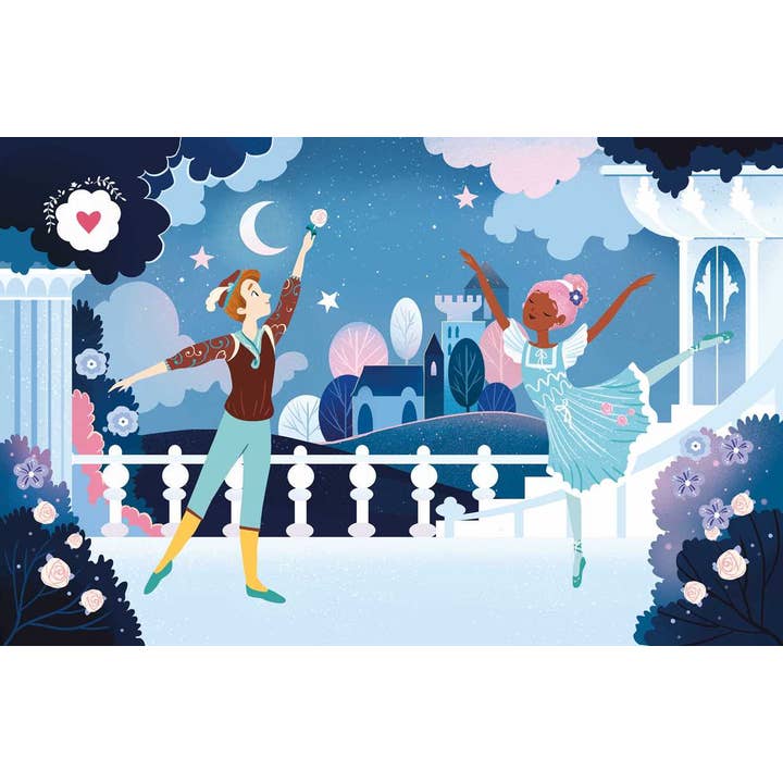 Simon & Schuster - Wholesale Sticker - Glittery Dancers Sticker Book by SARA UGOLOTTI6