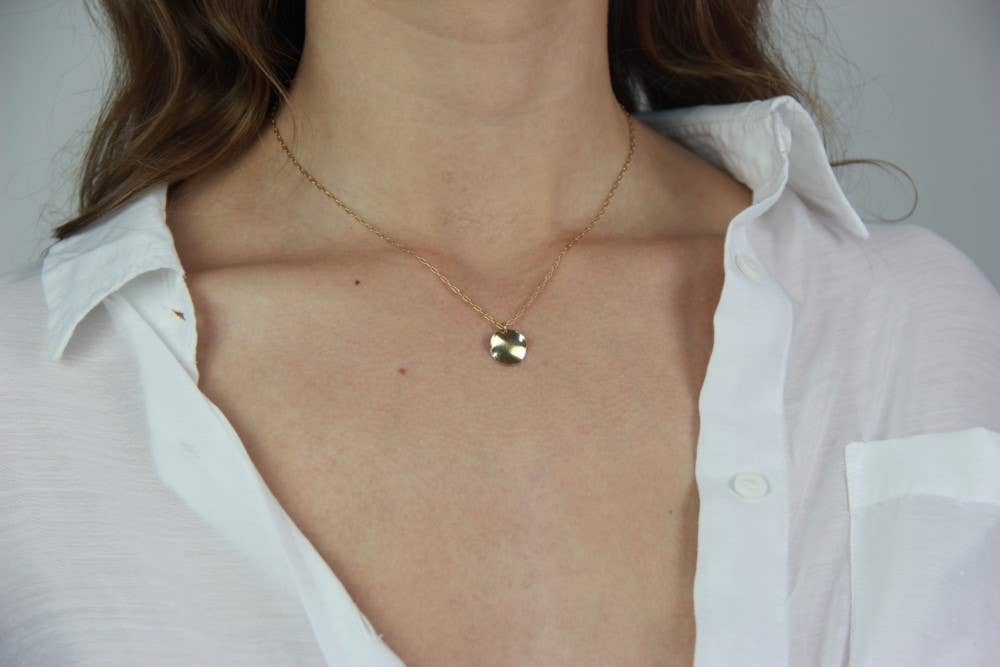 Adepte - Wholesale Pendant/Charm Necklace - Belharra necklace2