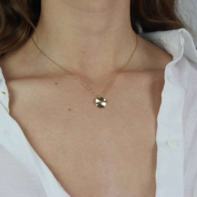 Adepte - Wholesale Pendant/Charm Necklace - Belharra necklace2