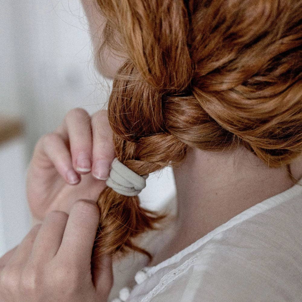 Bachca - Wholesale Hair Tie - Gentle Seamless Hair Ties2