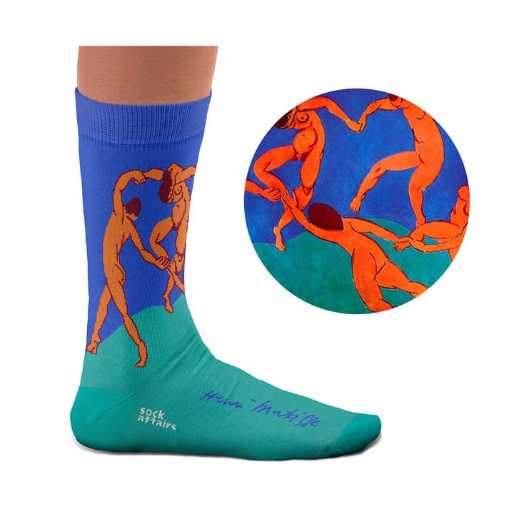 Matisse, Dance Socks for wholesale by Sock Affairs