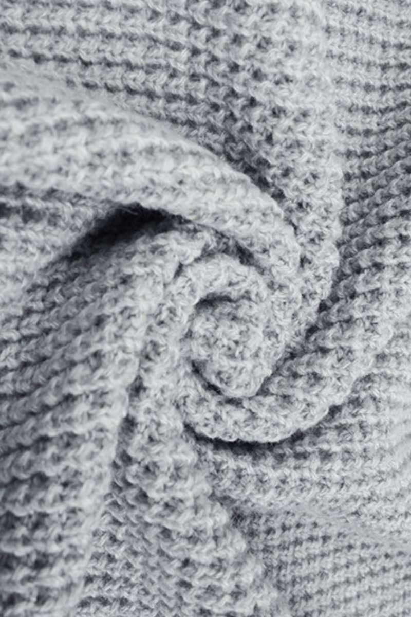 NINEXIS - Vente Cardigan – femme - Cardigan câblé décontracté à devant ouvert sur le devant CWOCAL3585