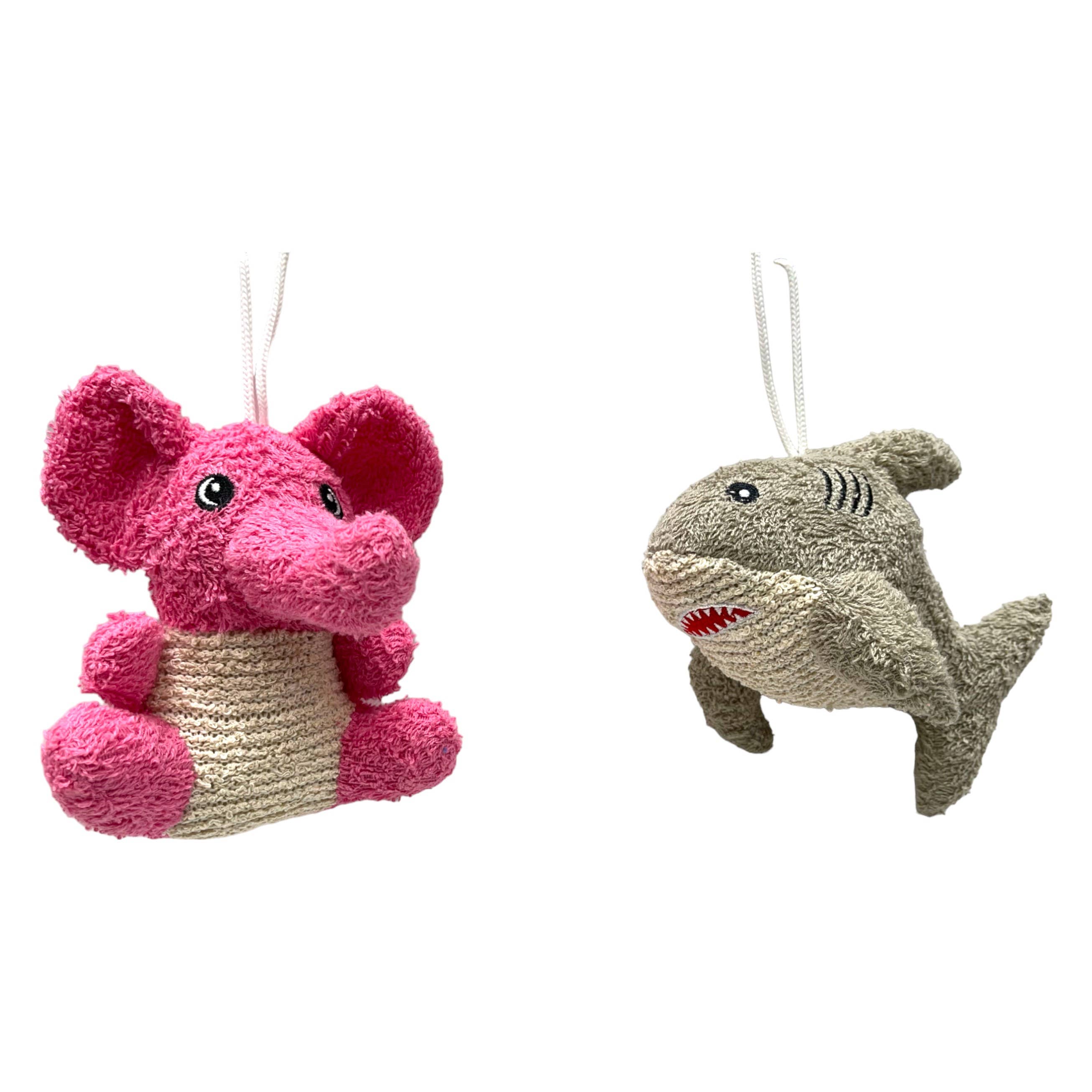 Plantlife - Vente Jouet pour le bain – bébé - Éléphant Ramie1