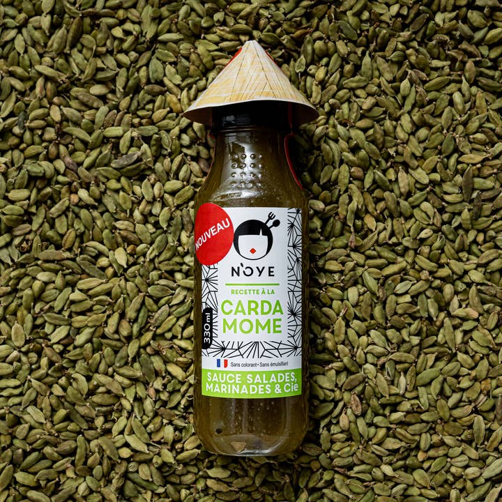 SALSA DE CARDAMOMO N'OYE Y ADOBO para venta al por mayor de N'OYE