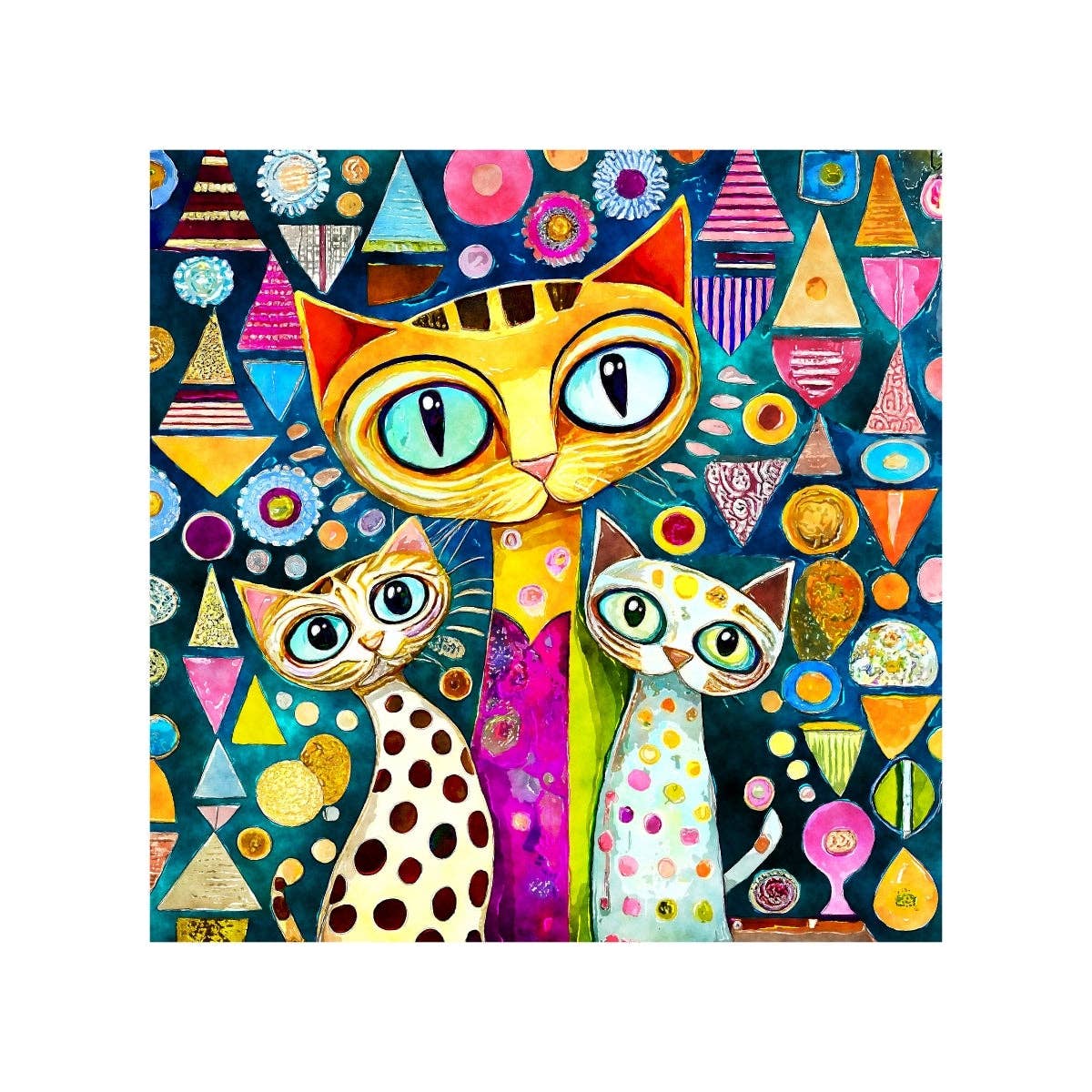 Nimblepic - Wholesale Magnet - Magnets - Cat Gallery C5