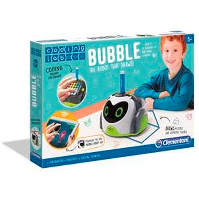Creative Toy Company - Wholesale Electronic Toy - Kids & Baby - Bubble Intelligent Robot
