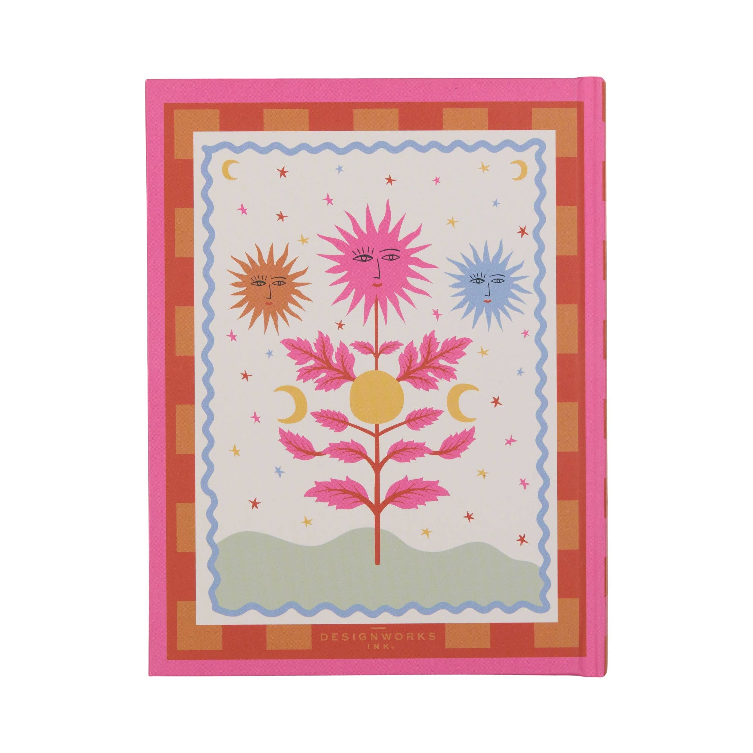 Designworks Collective - Wholesale Journal/Diary - Designworks Ink A Dopo Sun Journal3