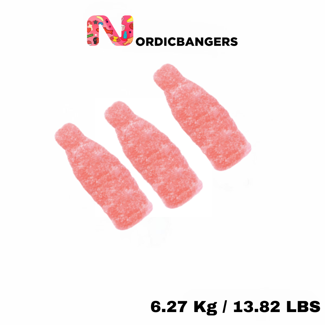 Nordicbangers - Swedish Candy Supply - Wholesale Gummy - Zweeds Snoep - MALACO DRUIVENFRISDRANK2