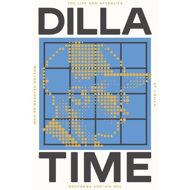 Dilla Time: The Life and Afterlife of the Hip-Hop Producer for wholesale by Microcosm Publishing & Distribution