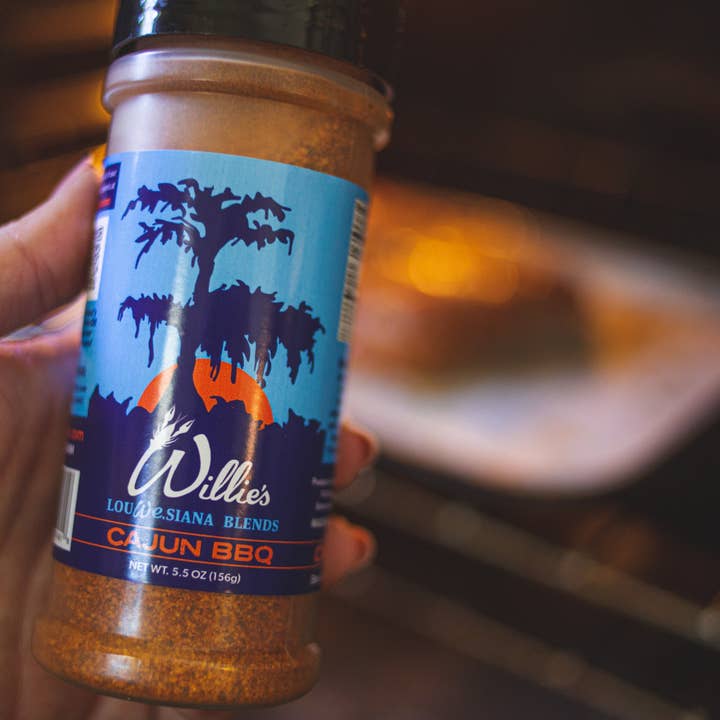 Blends • CAJUN BBQ for wholesale by LA.WE