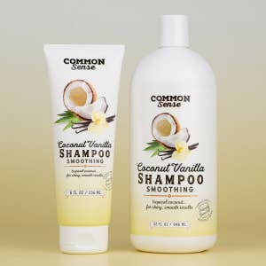 Coconut Vanilla Dry Shampoo