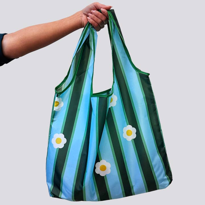 Borsa Riutilizzabile Sunday Shoulder per la vendita all'ingrosso da parte di Have A Nice Day