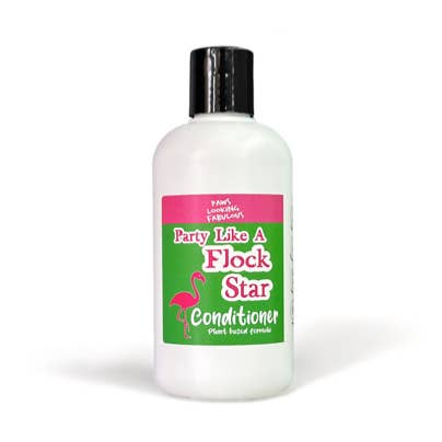 Flock Star Bubblegum Natural Dog Shampoo & Conditioner - 5L for wholesale by Paws Looking Fabulous