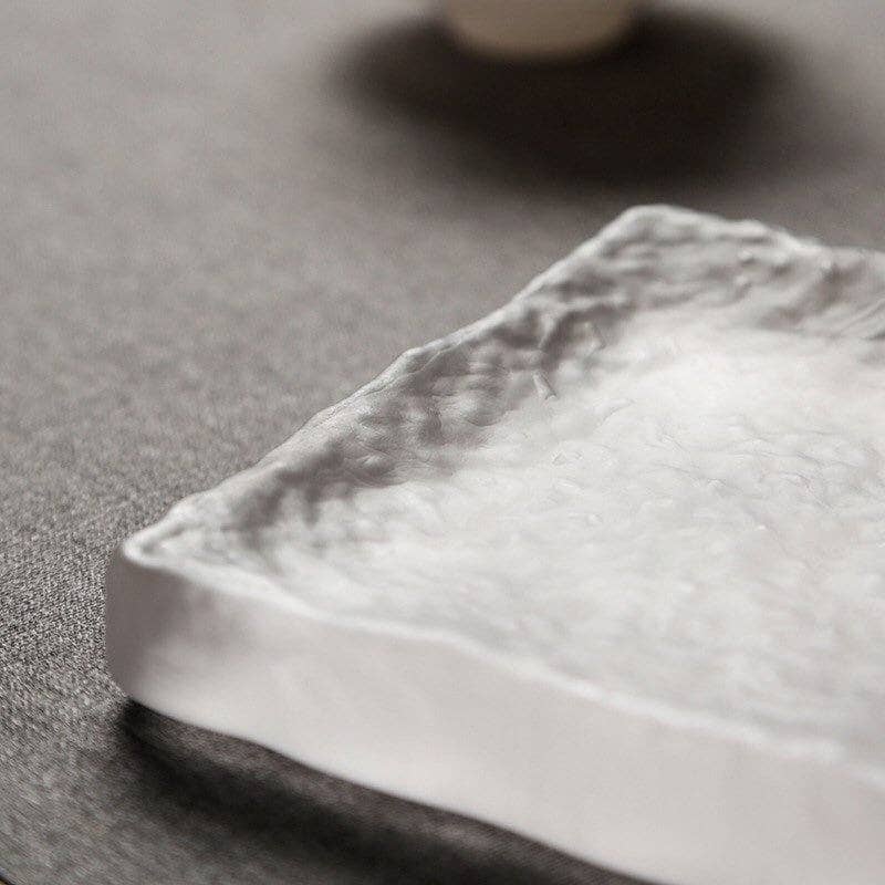 Gohobi （We cover U.S. import duties） - Wholesale Serving Tray - Gohobi Handmade Glass Serving Tray7