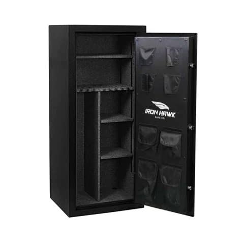 Iron Hawk Safe – wholesale Storage Bin – Hawkeye 24