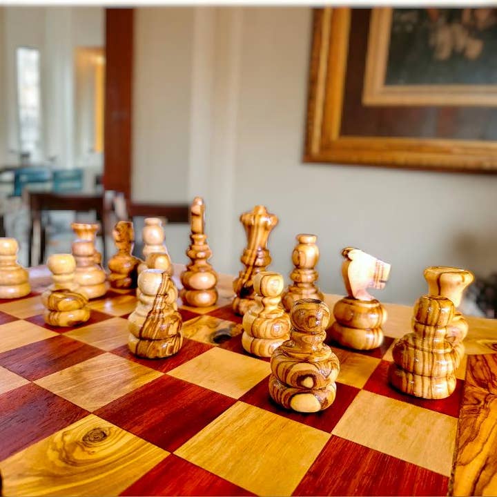 Schaaktafel - GCRT voor wholesale door Oliveart