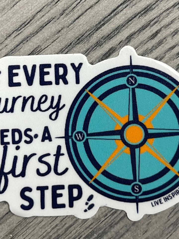 Adhesivo Journey para venta al por mayor de Live Inspired 365