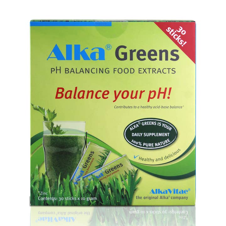 Alka® Greens for wholesale by ALKA