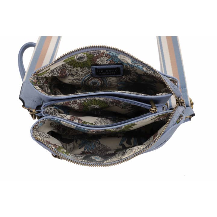 Liz Soto Handbags - Vente Sac à bandoulière – femme - Chloe 3317 sac porté croisé ou pochette4