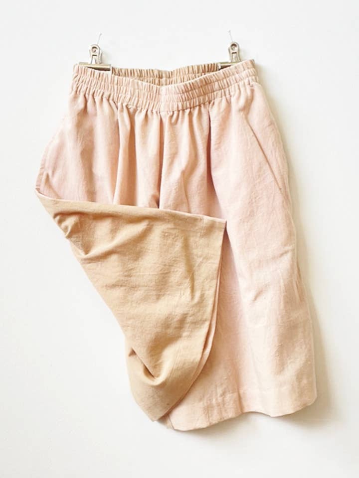 Martin Short Bi-Color Himalayan & Light Brown (XS-XXL) for wholesale by Happy French Gang