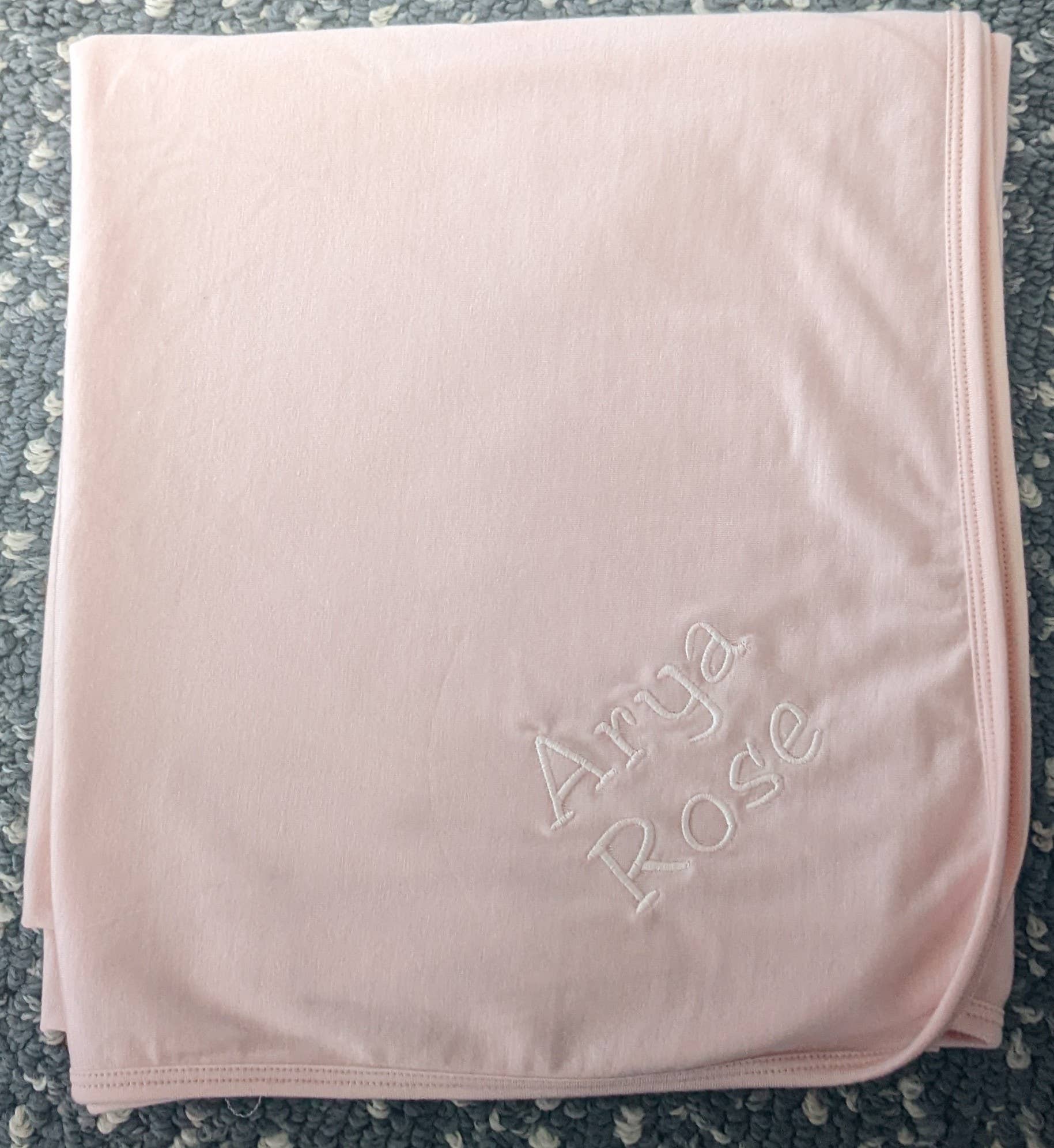Peasy Co. - Wholesale Swaddle - Baby - Luxury Swaddle + Nursing Blanket3