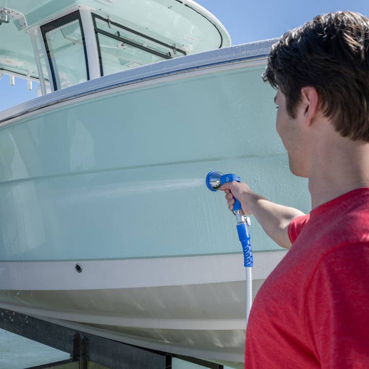 Bulbhead Marine - Wholesale Garden Tool - Pocket Hose Marine (25 ft)4