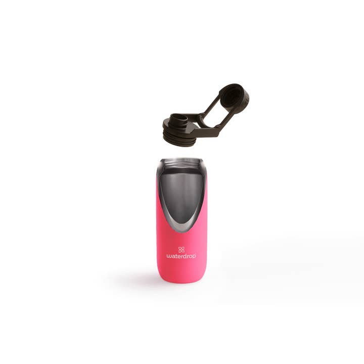 waterdrop® - Wholesale Water Bottle - 20oz Wide-Mouth Steel Bottle 1