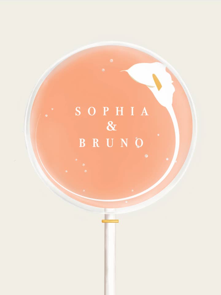 Oblatenlolli "L'élégance" für den Großhandel von salonbuck