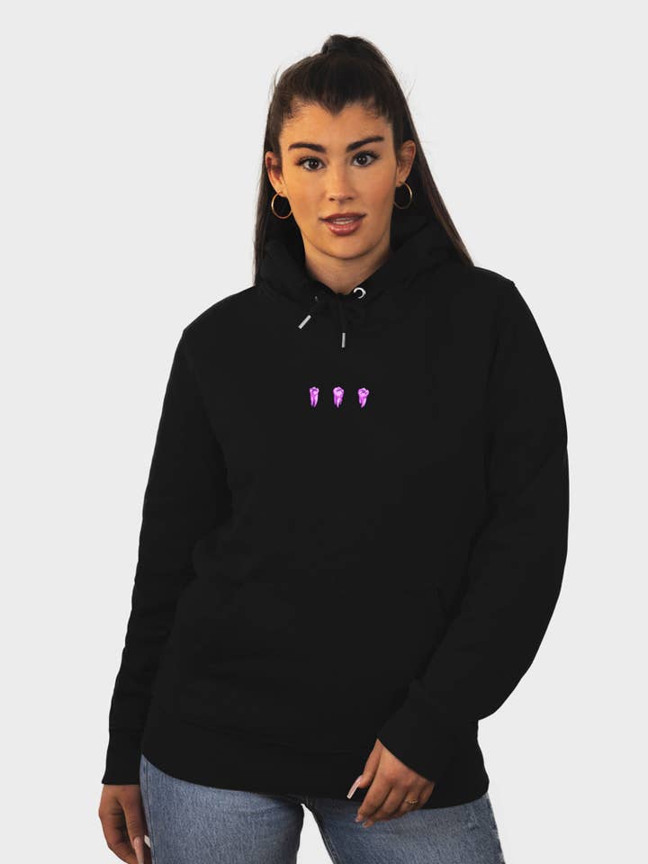 HOODIE KRAN für den Großhandel von Moment