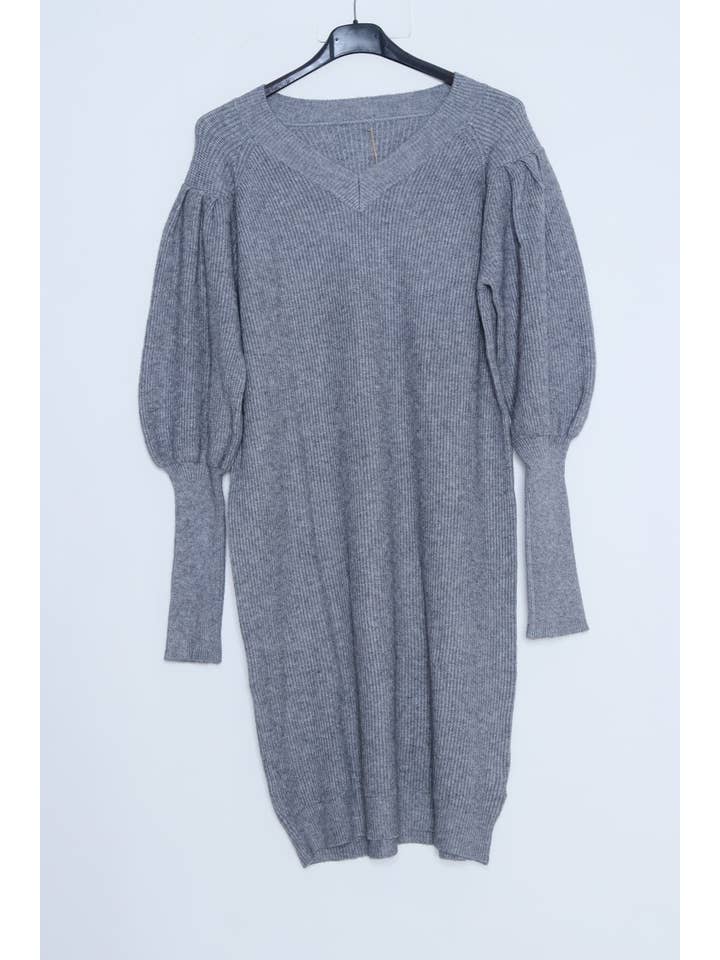 LÉA & LUC - Vente Robe – femme - Robe pull REF. 869219