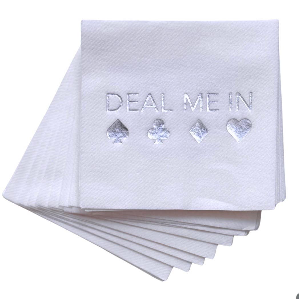 Lined Design – wholesale Disposable napkin – Cloth-Like Cocktail Napkins4