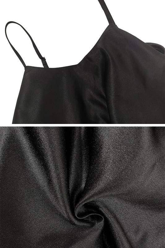 Flarix – Großhandel Kleid – Damen – mehrlagiges Cami-Minikleid7