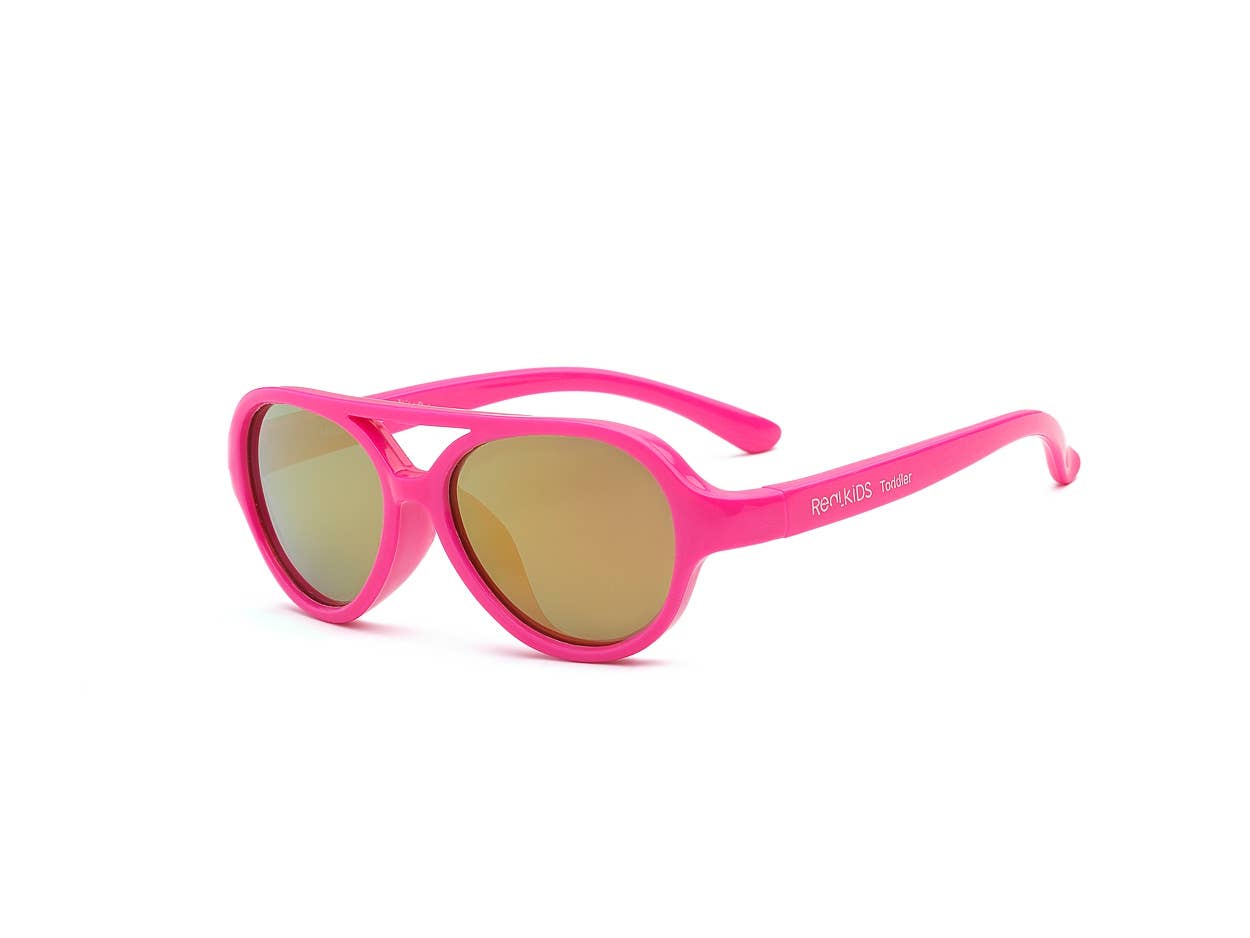 Real Shades – Großhandel Sonnenbrille – Kinder – Sky Flexible Frame Sonnenbrille für Jugendliche 7+3