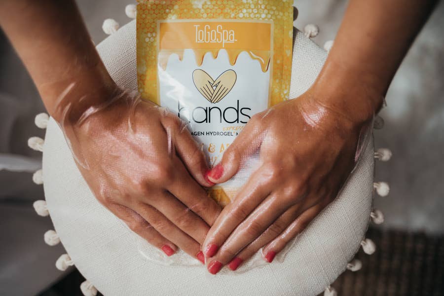 ToGoSpa - Wholesale Hand Cream/Lotion - HANDS: Honey + Arnica Hands by ToGoSpa2